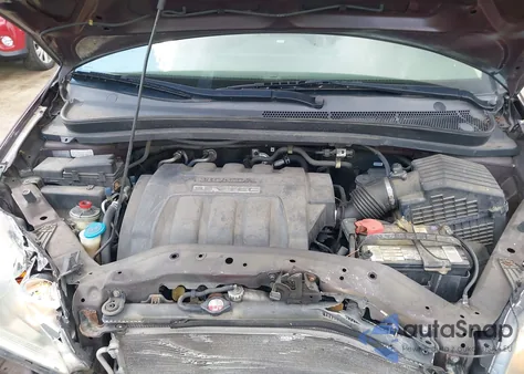 2008 Honda Odyssey Lx из США, поврежденный, VIN 5FNRL38258B080981